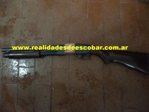 allanamiento escobar a realid