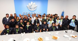 recepcion delegacion escobarense