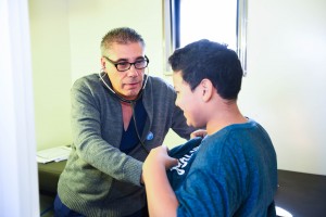 operativos en los barrios