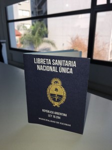 libreta sanitaria 2