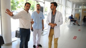 Recorrida UDP y Microestadio III