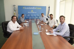 reunión consorcio
