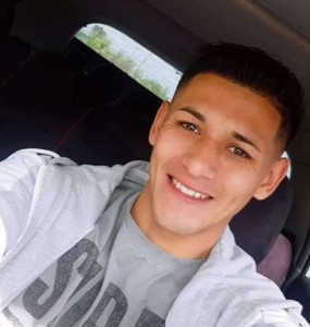 oficial Pablo Benelli