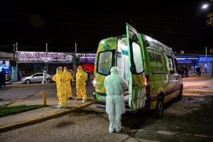 Defensa civil Operativo 2