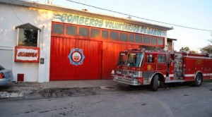 bomberos Garin