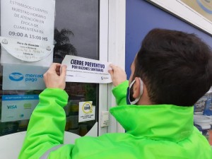 cierre pintureria belen